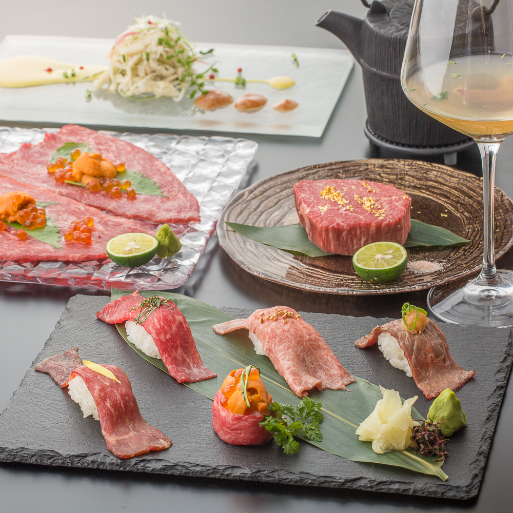 ”「焼肉ますお」少しずつ色々な味が愉しめる”をコンセプトに各種色々なお肉の部位をご用意しております